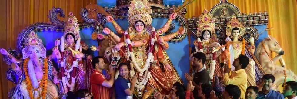 Calcutta High Court Partially Relaxes ‘No Entry’ Order In Durga Puja Pandals