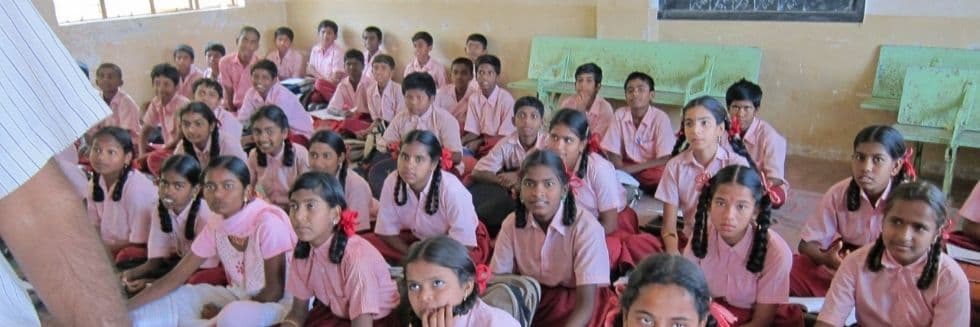 English medium education to help poor, marginalised students – AP to SC