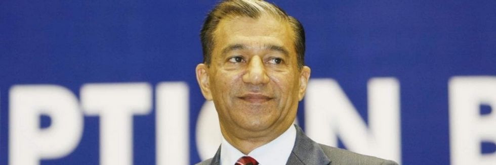 Ex-CBI director and former Nagaland Governor Ashwani Kumar commits suicide