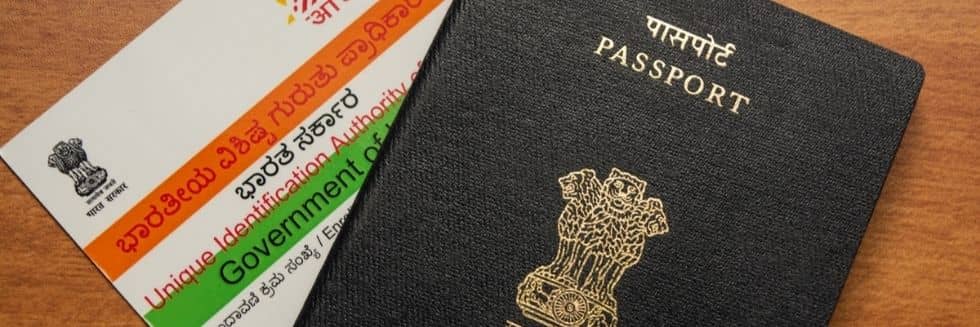 Foreign nationals do not automatically become Indian Citizens by mere relinquishment of foreign Citizenship, possession of Aadhaar, PAN or Voter ID