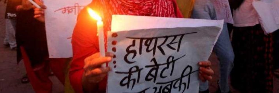 Hathras Rape Victim’s 2.30 AM Cremation Was to Avoid Large Scale Violence, UP Govt to Supreme Court