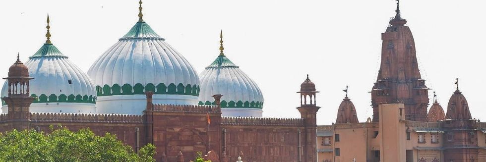 Mathura district court admits appeal seeking removal of mosque from ‘Krishna birthplace’