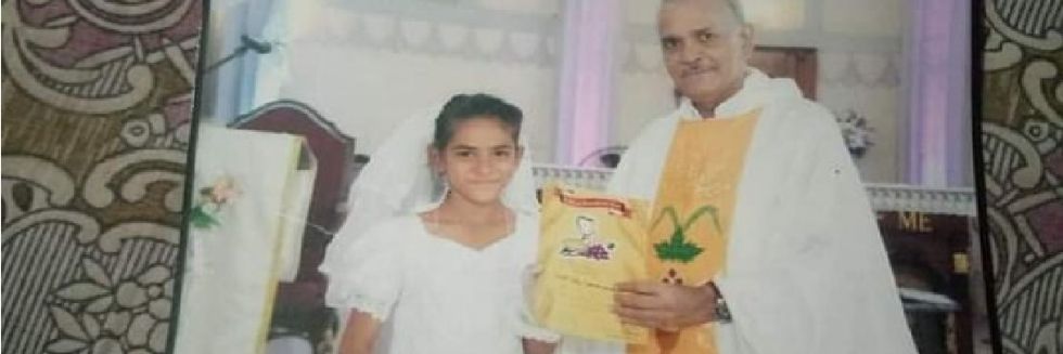 13-Year-Old Christian Girl Converted To Islam And Married To 44-Year-Old In Pakistan