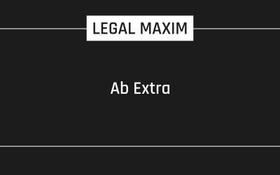 Ab Extra