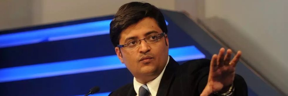 Arnab Goswami Arrested In 2018 Abetment To Suicide Case