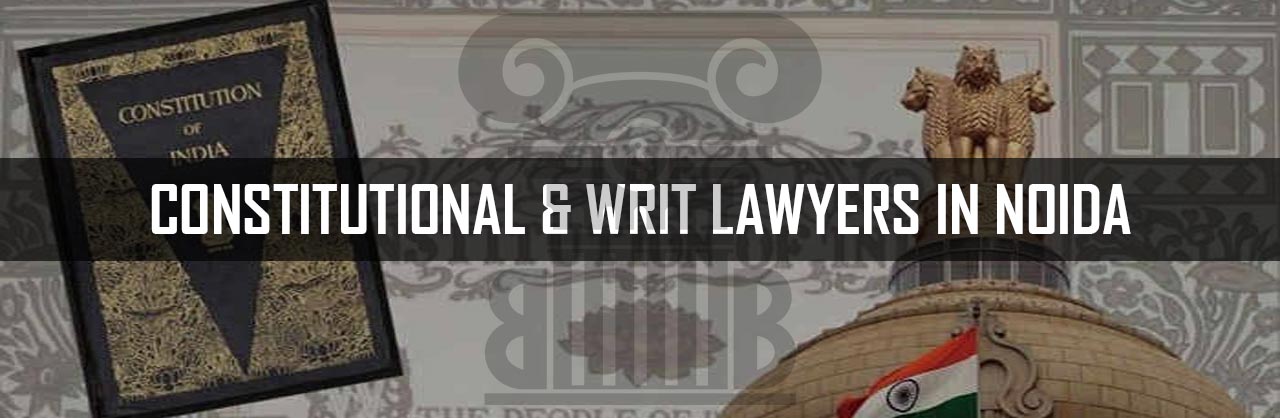 Constitutional & Writ Lawyers in Noida