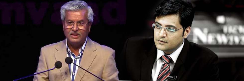 “Is There Any Special Direction from Hon’ble CJI and the Master of Roaster to List Arnab Goswami’s Matter Instantly”; SCBA Head Dushyant Dave Writes to SC’s Secretary-General