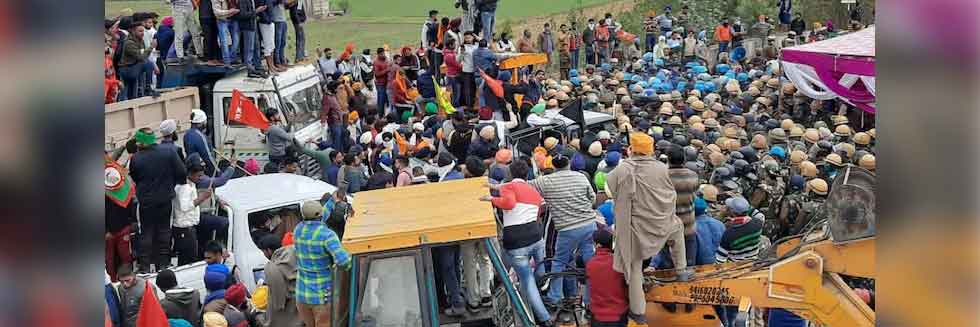 Punjab and Haryana High Court Issued Notice to Haryana Govt Over Alleged Illegal Midnight Detention of 200+ Farmers