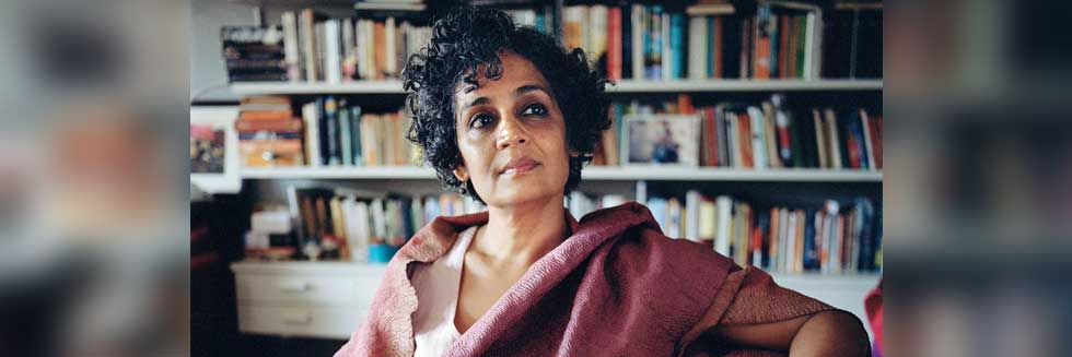 Tamil Nadu University Removed Arundhati Roy’s Book from Syllabus after Multiple Complaints