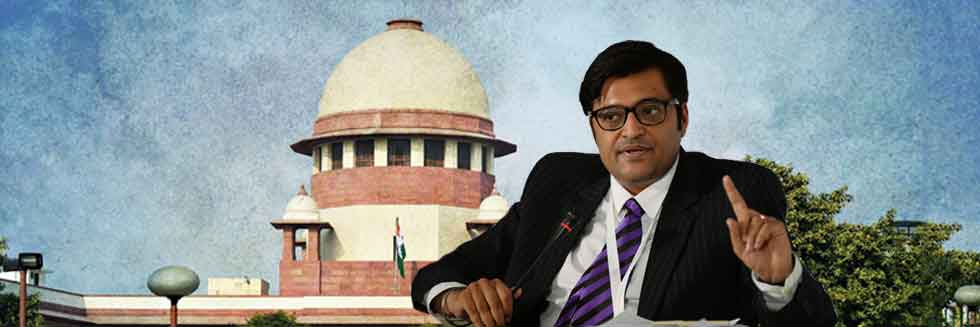 “We Are Travelling on a Path of Destruction of Personal Liberty Undeniably”: SC to Maharashtra Govt over Arnab Goswami Arrest