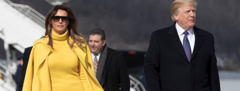 White House Ex-Aide Claimed Melania to be Counting Minutes to Divorce Until Mr. Trump is Out of Office