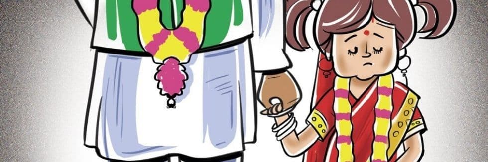 Minor Girl Illegally Married to 57-Year Old Man in Hyderabad, 6 Arrested