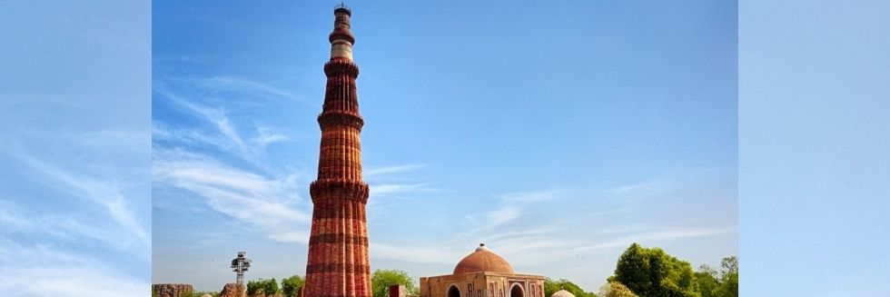 Suit Filed for Restoration of Temple Claimed to be Situated Inside the Qutub Minar Complex