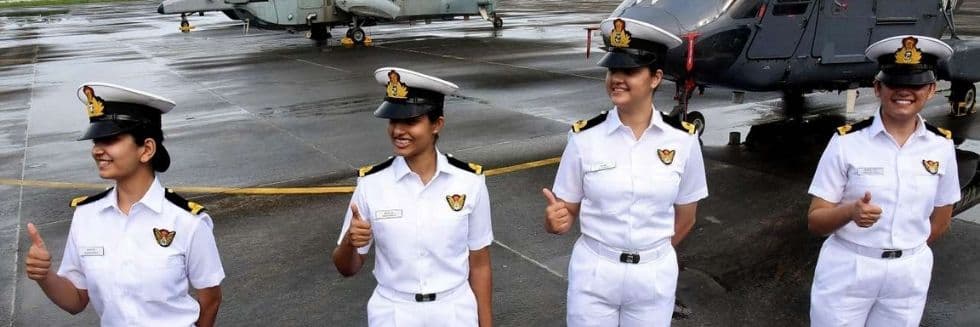 Supreme Court Put the Release of 10 Women Naval Officers on Hold from Services