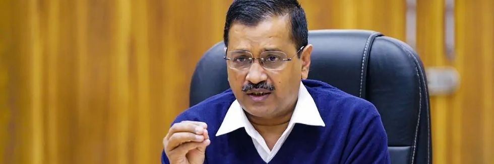 Delhi CM Arvind Kejriwal under House Arrest since His Meeting with Farmers, AAP Alleges