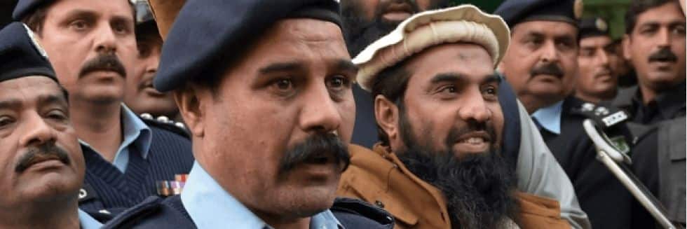 26/11 Attack Mastermind Zakiur Rehman Lakhvi Sentenced to 15 Years in Jail