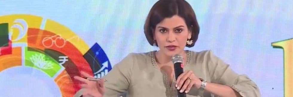 Former NDTV Anchor Nidhi Razdan Fell Prey to Phishing Attack after Fake Harvard Job Offer