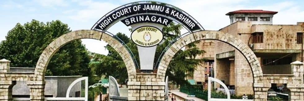 Jammu & Kashmir HC Suspended Sub-Judge Following A Complaint by Uri Bar Association