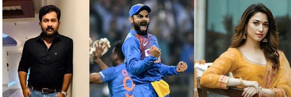 Kerala HC Issued Notice against Virat Kohli and Other Ambassadors for Promoting Online Rummy