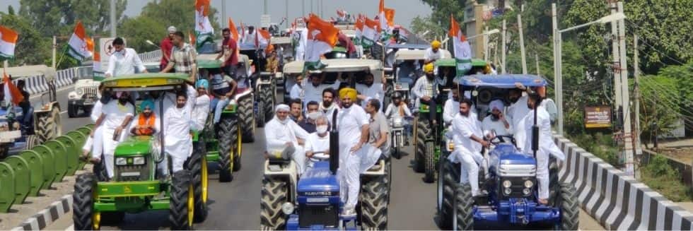 Tractor Rally on Republic Day – SC Says Entry into Delhi to be Decided by Delhi Police