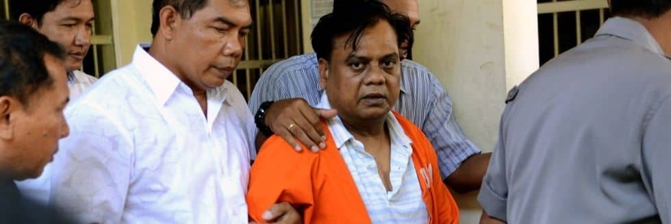 Underworld Don Chota Rajan, 3 Others Sentenced to 2 Years Jail Term in Extortion Case