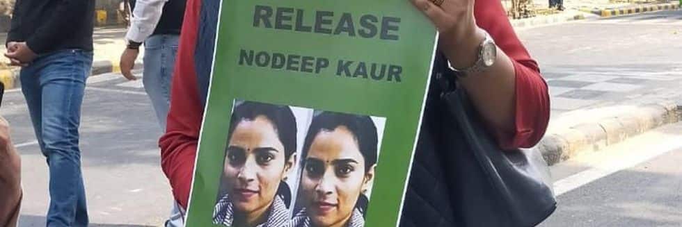 “Beaten and Sexually Assaulted in Police Custody”, Dalit Activist Nodeep Kaur to Move HC after Two Bail Rejections