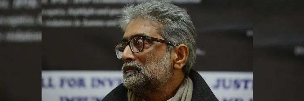 Bombay HC Rejects Gautam Navlakha’s Plea for Grant of Default Bail