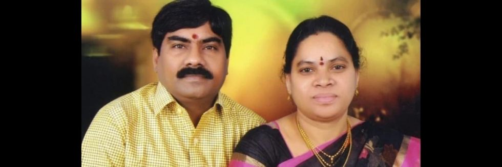 Lawyer Couple Hacked To Death In Telangana