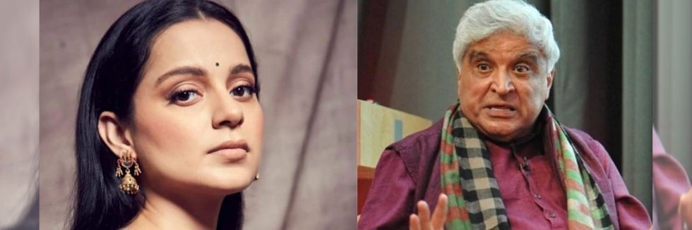 Mumbai Court Summons Kangana On Javed Akhtar’s Complaint