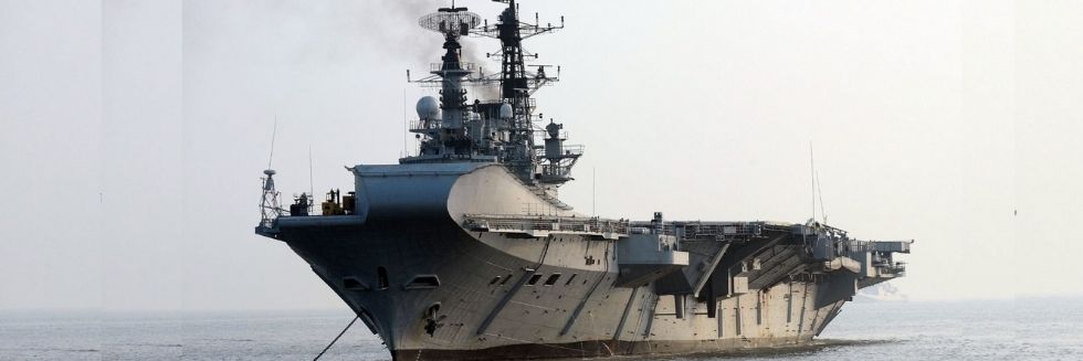 SC Stays Demolition of Aircraft Carrier ‘INS Viraat’