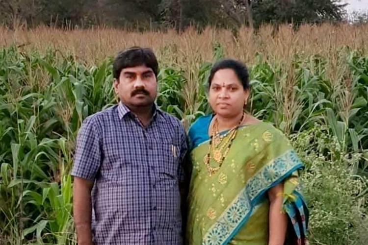 Lawyer Couple Hacked To Death In Telangana Im