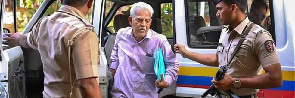 Varavara Rao Granted Bail for Six Months’ on Medical Grounds