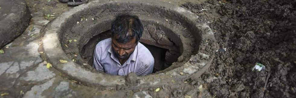 Allahabad HC Seeks State Response In PIL Filed By Law Students For Implementation Of Manual Scavengers Act