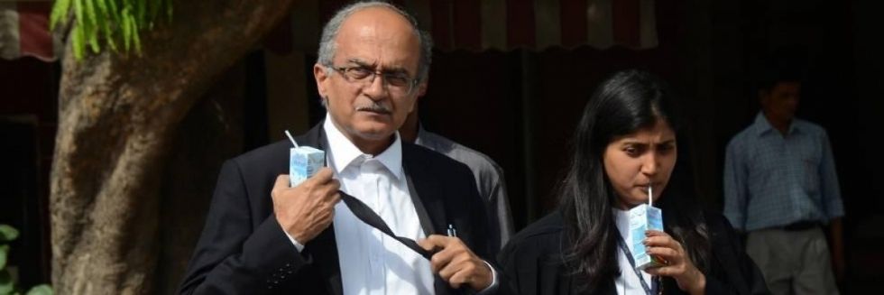 Delhi HC Issues Notice In Prashant Bhushan’s Plea Against Rule Barring Lawyers From Appearing For Organisations They Are Part Of