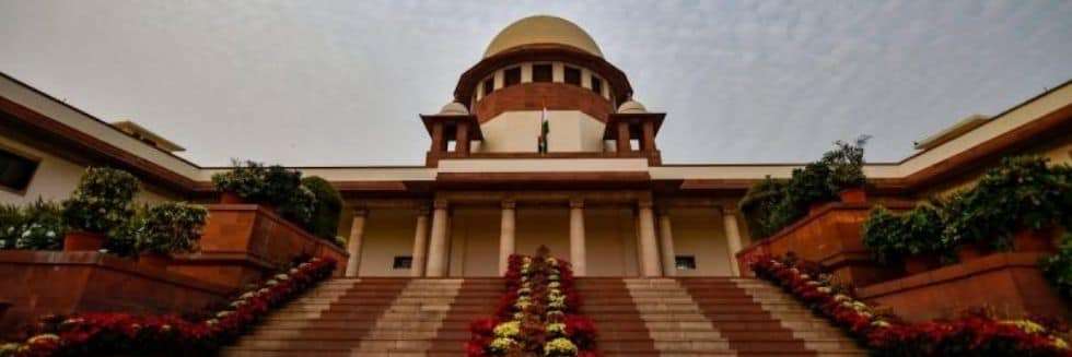 Judges, Lawyers No Experts to Decide Suitability of Economic Policies: SC