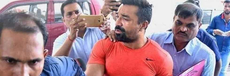 NCB Arrested Actor Ajaz Khan after 8 Hours of Interrogation