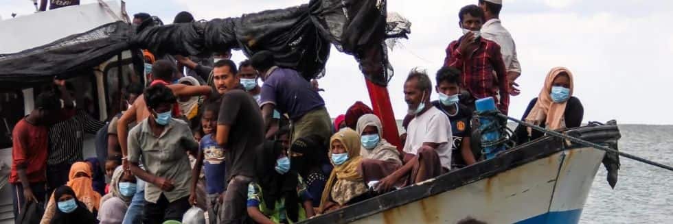 SC to Hear Plea for Release of Detained Rohingya Refugees on March 25