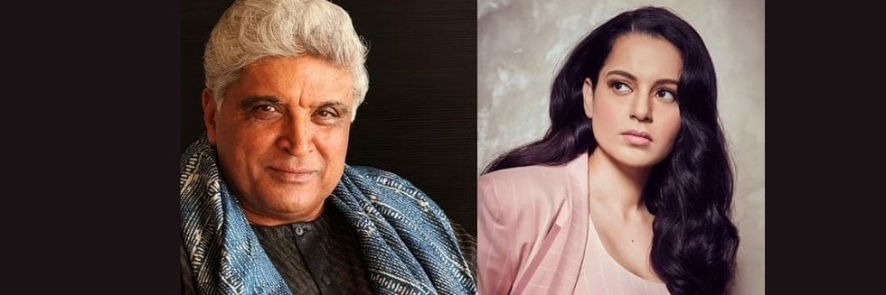 Bombay Court Dismisses Kangana Ranaut’s Plea Over Javed Akhtar’s Defamation Suit