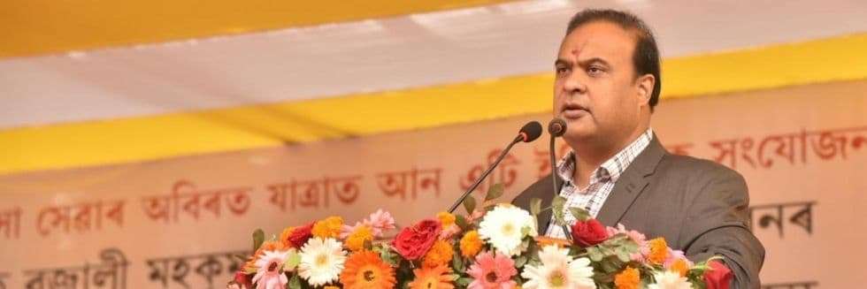 EC Issues Show Cause Notice to BJP leader Himanta Biswa Sarma over Making Threatening Remarks against Mohilary