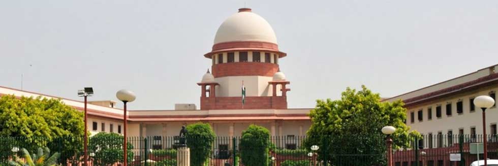 Over 50% SC Staff Covid Positive, Judges to Hear Cases through VCs from Home