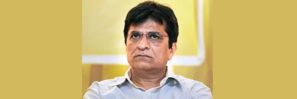 Shiv Sena MLA Files Rs 100-Crore Defamation Suit Against BJP’s Kirit Somaiya