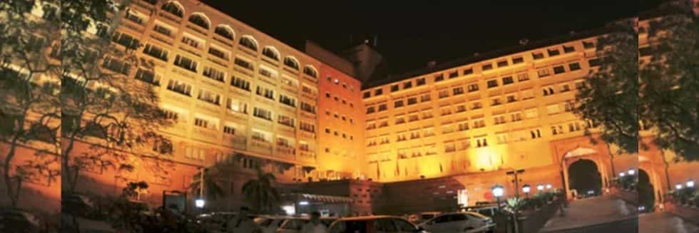 While Delhi Scrambling for Beds, Delhi HC Judicial Staff Got 5-Star Hotel as Covid-Facility