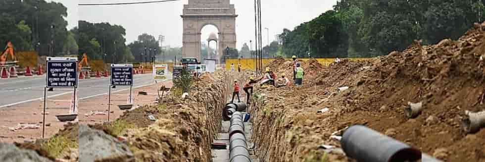 Central Vista Project “Vital and Essential”: Delhi HC Rejects Plea, Slaps Rs 1 Lakh Fine