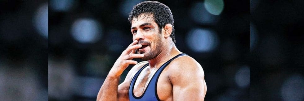 Delhi Police Issued Lookout Notice to Wrestler Sushil Kumar over Sagar Dhankad Murder Case