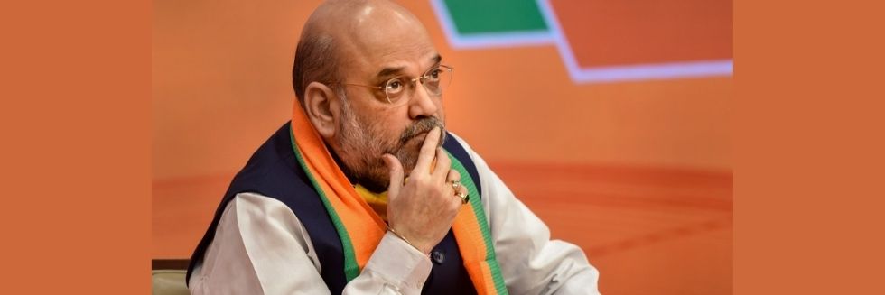 Union Home Minister Missing or MIA: NSUI Filed Missing Report of Amit Shah with Delhi Police