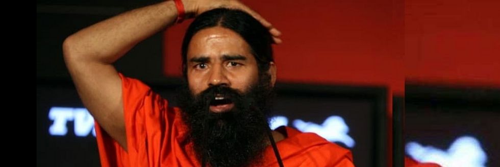 “Unka Baap Bhi Arrest Nahi Kar Sakta”: Baba Ramdev Dares Authorities over 1000 Cr Defamation Notice