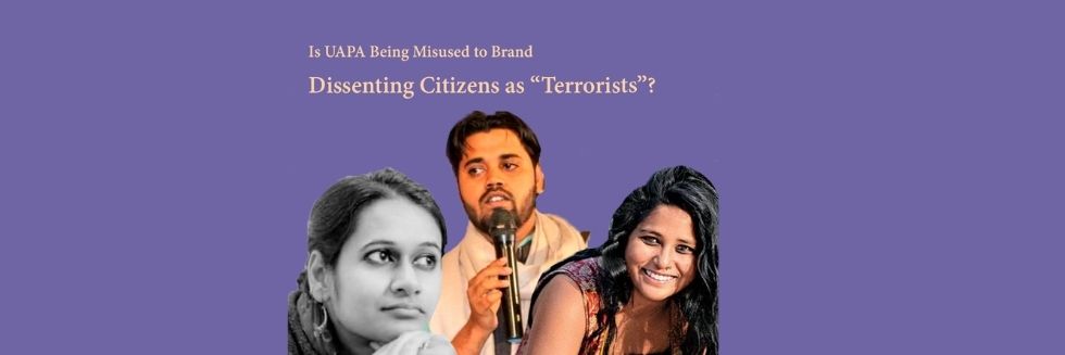 Is UAPA Being Misused to Brand Dissenting Citizens as “Terrorists”?: Delhi Police Moves SC Challenging Student Activists’ Bail