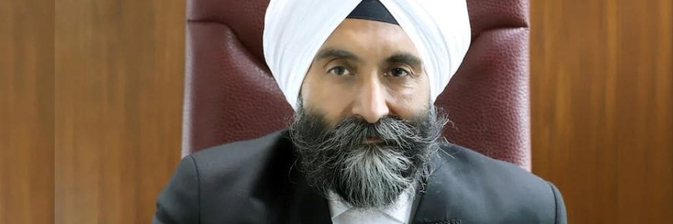 Justice Jasmeet Singh Won Appreciation for Setting a Precedent