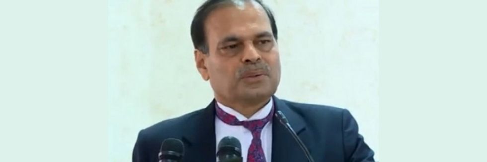 Justice Munishwar Nath Bhandari Appointed As Acting Chief Justice Of Allahabad High Court