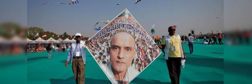 Pakistan Allows Right of Appeal to Indian Death-Row Prisoner Kulbhushan Jadhav